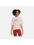 Dri-Fit Trail Short-Sleeve Pembe Kadın T-Shirt 3