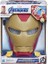 Ironman Maske Demir Adam Maske Sesli Işıklı Iron Man Maske Diğer Figür Oyuncaklar Ironman 1