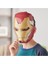 Ironman Maske Demir Adam Maske Sesli Işıklı Iron Man Maske Diğer Figür Oyuncaklar Ironman 2