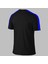Yeni Seri Erkek Siyah Dri-Fit Kumaş Rahat Konforlu Kesim Yuvarlak Yaka Kısa Kol T-Shirt S-3xl 2