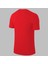 Yeni Seri Büyük Beden Erkek Kırmızı Dri-Fit Kumaş Rahat Günlük Sporcu Konforlu T-Shirt (4xl- 10XL) 2