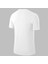 Yeni Seri Erkek Beyaz Dri-Fit Kumaş Baskısız Yuvarlak Yaka Kısa Kol T-Shirt S-3xl 2
