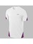 Yeni Seri Erkek Beyaz Dri-Fit Kumaş Fit Yuvarlak Yaka Kısa Kol T-Shirt S-3xl 1