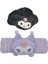 1 Adet Sevimli Saç Bandanası Kuromi Peluş Saç Bandanası Ithal Ürün 2