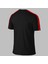 Yeni Seri Erkek Siyah Dri-Fit Kumaş Sıfır Yaka Kısa Kol Yürüyüş Için Sporcu T-Shirt S-3xl 2