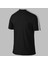 Yeni Seri Erkek Siyah Dri-Fit Kumaş Yuvarlak Yaka Günlük Yürüyüş Konforlu T-Shirt S-3xl 2