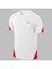 Yeni Seri Erkek Beyaz Dri-Fit Kumaş Yürüyüş ve Koşu Için Konforlu Kısa Kol T-Shirt S-3xl 1
