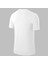 Yeni Seri Erkek Beyaz Dri-Fit Kumaş Baskısız Rahat Konforlu T-Shirt S-3xl 2