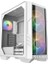 Coolermaster 850W 80+ Gold HAF500 Tg H500-WGNN-S00 Gamıng E-Atx Pc Kasası Beyaz 1