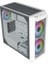 Coolermaster 850W 80+ Gold HAF500 Tg H500-WGNN-S00 Gamıng E-Atx Pc Kasası Beyaz 2