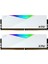 32GB (2x 16GB) Ddr5 6400MHZ CL32 Rgb Dual Kıt Pc Ram Lancer Blade AX5U6400C3216G-DTLABRWH Beyaz 1