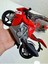 Motor Motosiklet Motorbisiklet Motorsiklet Erkek Oyuncak Yarış Motor 28 x 18 cm Detaylı Kırılmaz 2