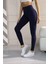 Haute Kadın Yüksek Bel Incelten Toparlayıcı Tayt 1058 4