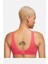 Dri-Fit Alpha High-Support Padded Adjustable Training Nar Çiçeği Kadın Bra 2