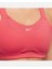 Dri-Fit Alpha High-Support Padded Adjustable Training Nar Çiçeği Kadın Bra 3