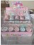 Kuromi Tasarımlı Rulo Sticker Melody Sticker 1 Rulo Kawaii 4