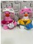 Hediyelik Lalafanfan Duck Çantalı Sevimli Ördek Oyuncak Peluş Doğum Günü Hediyelik 3