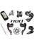 Red E1 Axs Powermetre Yol Grup Set 2X12 48-35 172.5MM Hammerhead 3