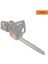 WA4123 40 cm 16’’ WG385E Şarjlı Testere İçin Yedek Zincir 3