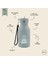 Mr. Shark - Bottle 350ML - Su Şişesi 3