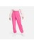 Sportswear Phoenix Fleece High-Rise Oversize Pembe Kadın Eşofman Altı 2