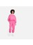 Sportswear Phoenix Fleece High-Rise Oversize Pembe Kadın Eşofman Altı 5