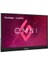 Vıewsonıc 17" IPS Omnı VX1755 4ms 144Hz Mhdmı-Type-C Taşınabilir Monitör (1920 x 1080) Outlet (Kutu Açık) 2