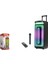 Kımıso QS4230 Bluetooth Speaker 2x8" 265*300*675MM 1