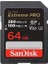 Sandısk 64GB Extreme Pro SDSDXEP-064G-GN4IN Sdxc Hafıza Kartı 1