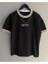 Unisex Yeni Sezon Oversize Man Kalıp Yaka Detaylı Yazlık T-Shirt 1