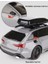 Audi Rs6 Araba Station Wagon 1:24 Diecast Metal Model Araba Koleksiyon Araba Sesli Işıklı 21CM 4