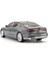 Audi A8 Araba Audi A8 Long Quattro 1:24 Diecast Metal Model Araba Koleksiyon Araba Sesli Işıklı 5