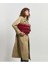 Burgundy Glossy Laptop Sleeve 13"& 14" - Laptop Kılıfı 5