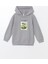 Kapüşonlu Uzun Kollu Baskılı Erkek Bebek Sweatshirt 1