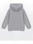 Kapüşonlu Uzun Kollu Baskılı Erkek Bebek Sweatshirt 2