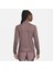 Dri-Fit Swift Element Uv 1/4-Zip Running Long-Sleeve Kadın Tişört Ndd Sport 2