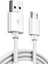 Note 2 4 5 J2 J5 J7 Samsung S3 S4 S6 S7 Edge Uyumlu Hızlı Şarj Kablosu Micro USB Şarj Kablosu 1