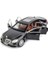 Mercedes-Benz Araba Mercedes E300L Araba 1:24 Diecast Metal Model Koleksiyon Araba Sesli Işıklı 21CM 2