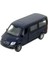Welly 1:38 Mercedes Sprinter Bus Çek Bırak Minibüs Lacivert 1