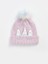 Lcw Accessorıes Lila Ponpon Detaylı Kız Çocuk Bere 1
