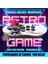 Leons Joystic LED Işıklı Oyun Konsolu Kablosuz Hd Mini Konsol Kristal Topuz game console 2