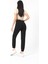 Kadın Yüksek Bel Iki Iplik Mevsimlik Basic Eşofman Altı 1060 4