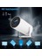 Lordx Projeksiyon Cihazı 4K Projektör+Oyun 2in1 Pro Projektör 2