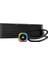 Coresaır 420MM H470I CW-9061004-WW Rgb AM5-1700P Sıvı Soğutmalı Işlemci Fanı 2
