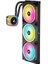 Coresaır 420MM H470I CW-9061004-WW Rgb AM5-1700P Sıvı Soğutmalı Işlemci Fanı 5