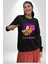 Lord Of The Donuts Simpson Kadın Erkek Siyah Sweatshirt 4