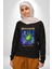 Megadeth Heavy Metal Kadın Erkek Siyah Sweatshirt 1