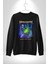 Megadeth Heavy Metal Kadın Erkek Siyah Sweatshirt 5