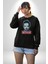 Breaking Bad Kadın Erkek Siyah Baskılı Sweatshirt 4
