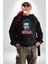 Breaking Bad Kadın Erkek Siyah Baskılı Sweatshirt 3